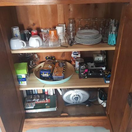 Chambre Au Tonneau Флёри Экстерьер фото