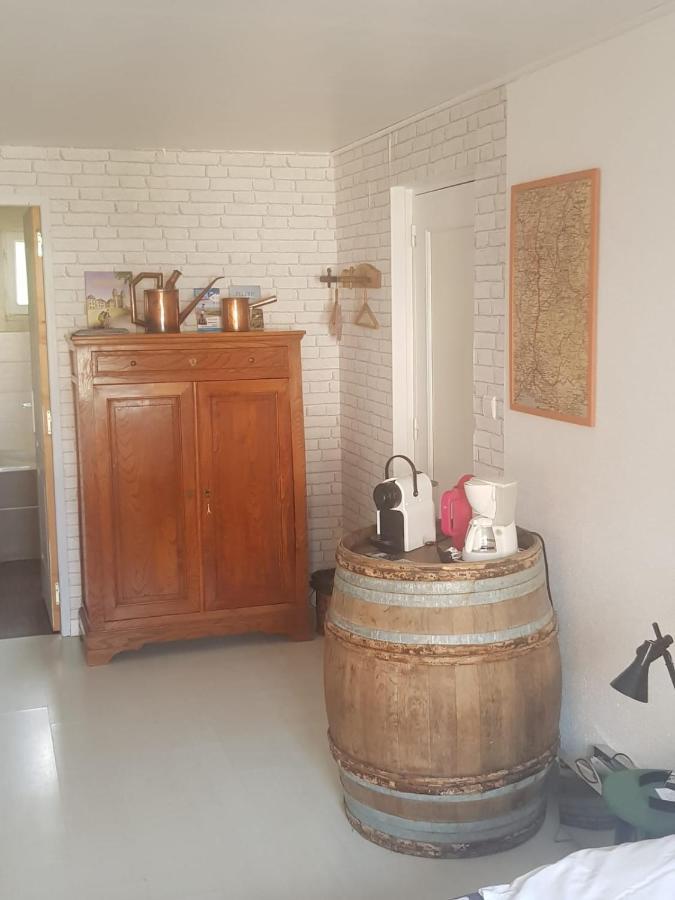 Chambre Au Tonneau Флёри Экстерьер фото
