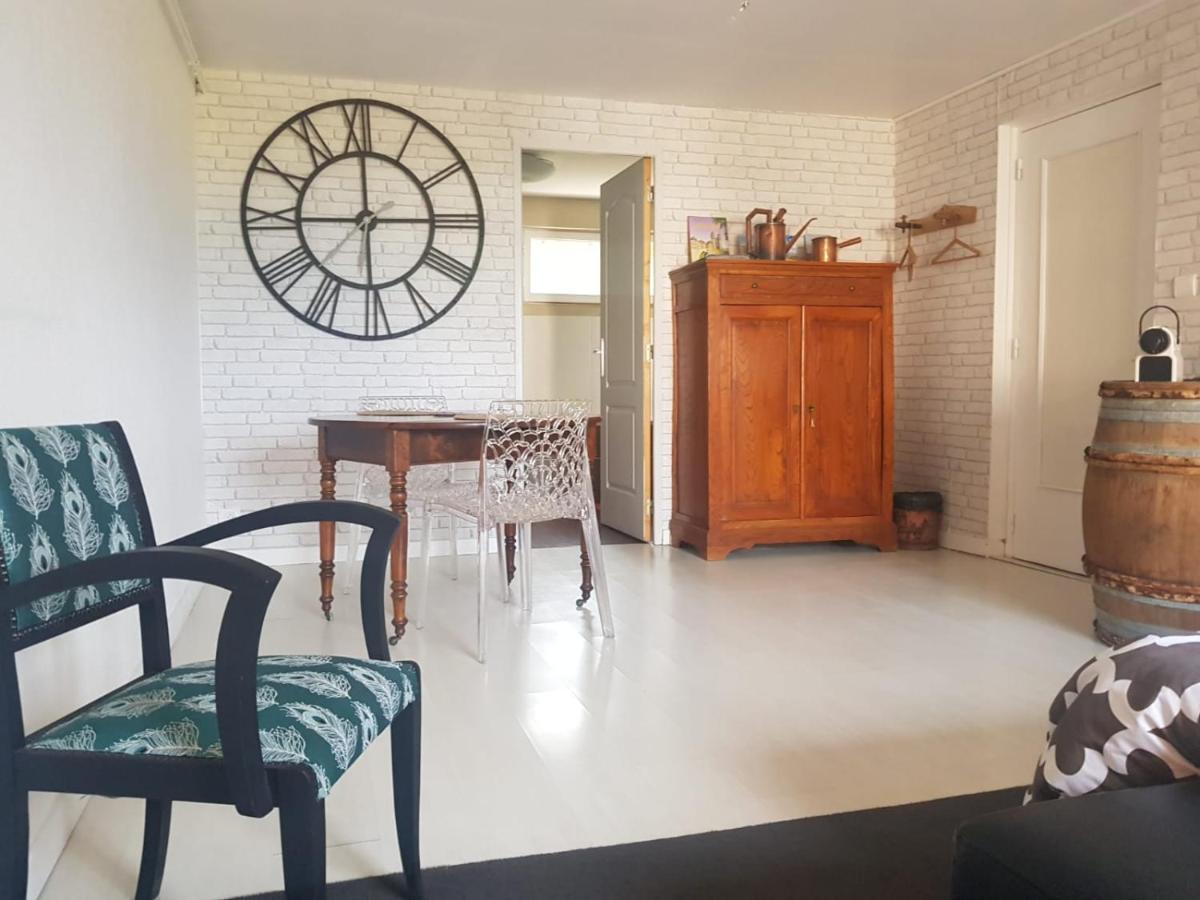 Chambre Au Tonneau Флёри Экстерьер фото
