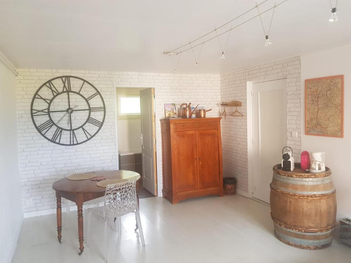 Chambre Au Tonneau Флёри Экстерьер фото