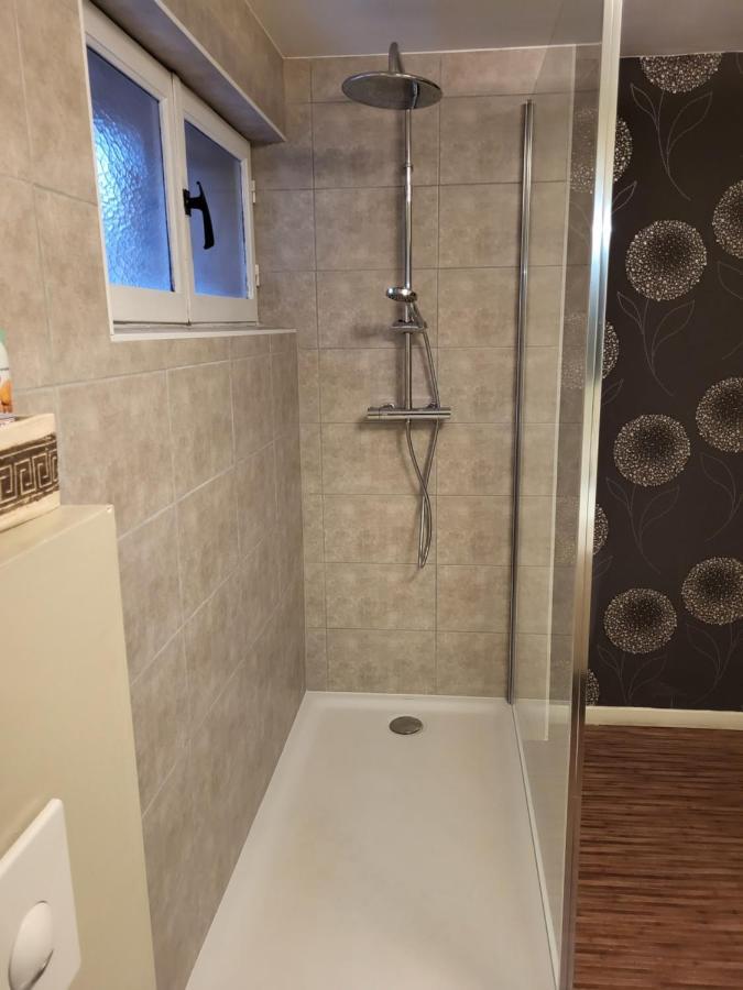 Chambre Au Tonneau Флёри Экстерьер фото