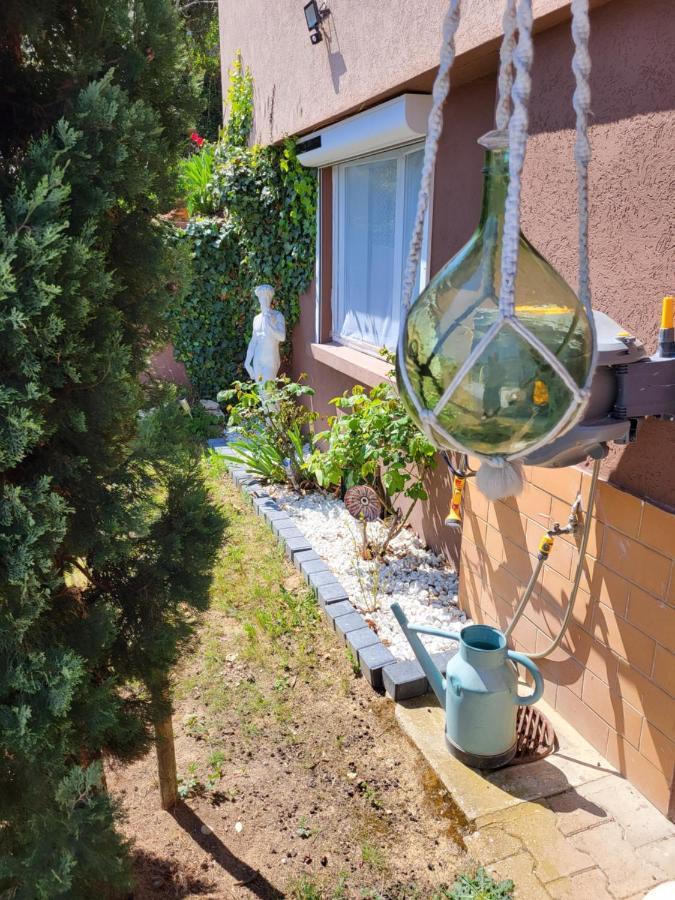 Chambre Au Tonneau Флёри Экстерьер фото