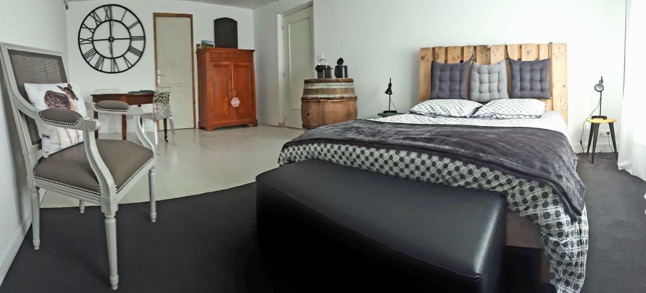 Chambre Au Tonneau Флёри Экстерьер фото